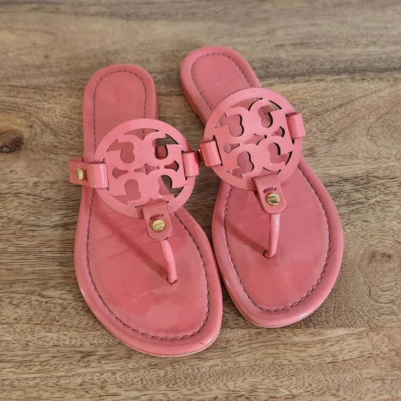 Tory Burch Miller Sandals - Picture 5 of 6